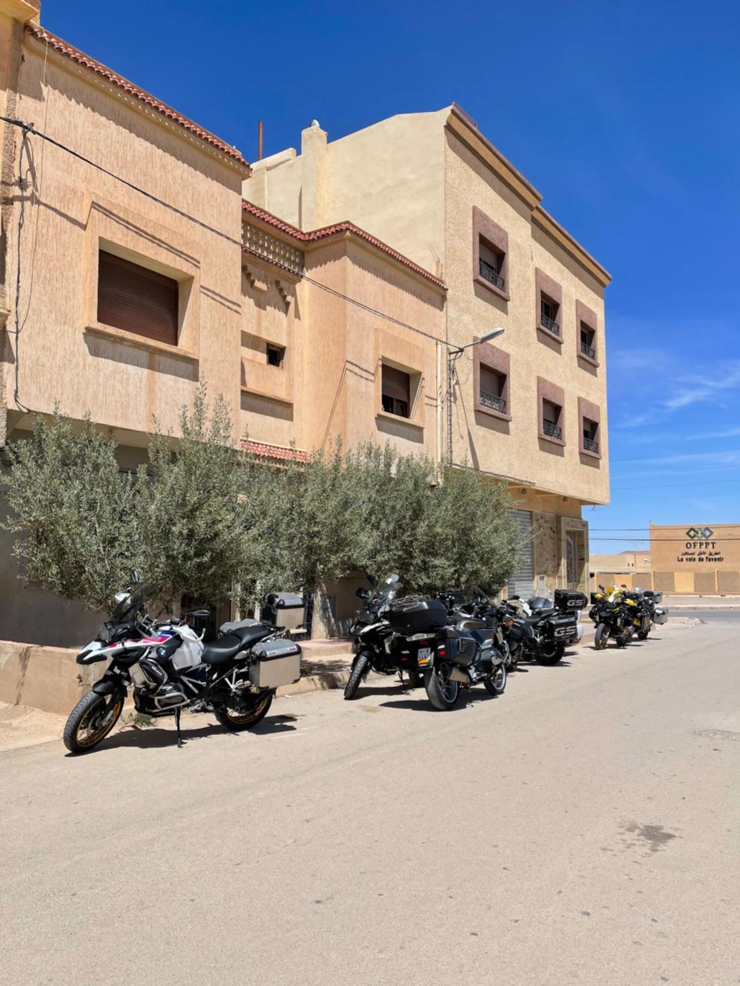Jaddou Home Midelt Exterior photo